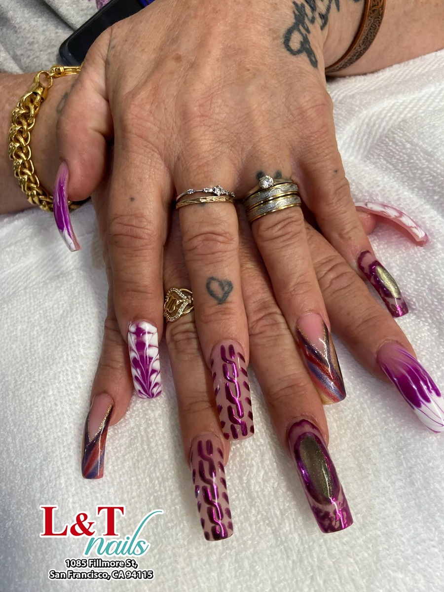 L & T Nails
